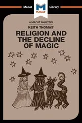 Book cover of An Analysis of Keith Thomas's Religion and the Decline of Magic by Simon Young