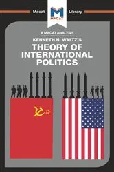 Book cover of An Analysis of Kenneth Waltz's Theory of International Politics by Riley Quinn