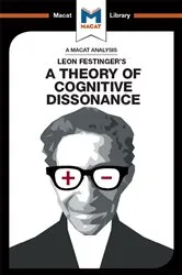 Book cover of An Analysis of Leon Festinger's A Theory of Cognitive Dissonance by Camille Morvan