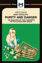 Book cover of An Analysis of Mary Douglas's Purity and Danger by Pádraig Belton