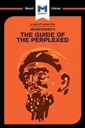 Book cover of An Analysis of Moses Maimonides's Guide for the Perplexed by Mark Scarlata