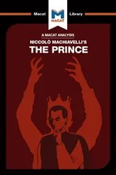 Book cover of An Analysis of Niccolo Machiavelli's The Prince by Riley Quinn
