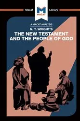 Book cover of An Analysis of N.T. Wright's The New Testament and the People of God by Benjamin Laird