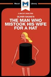 Book cover of An Analysis of Oliver Sacks's The Man Who Mistook His Wife for a Hat and Other Clinical Tales by Dario Krpan