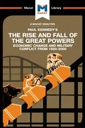 Book cover of An Analysis of Paul Kennedy's The Rise and Fall of the Great Powers by Riley Quinn