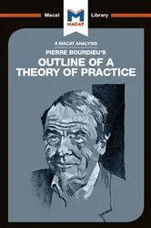 Book cover of An Analysis of Pierre Bourdieu's Outline of a Theory of Practice by Rodolfo Maggio