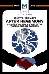 Book cover of An Analysis of Robert O. Keohane's After Hegemony by Ramon Pacheco Pardo