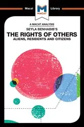 Book cover of An Analysis of Seyla Benhabib's The Rights of Others by Unknown