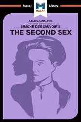 Book cover of An Analysis of Simone de Beauvoir's The Second Sex by Rachele Dini