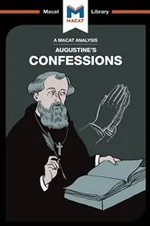 Book cover of An Analysis of St. Augustine's Confessions by Jonathan Teubner