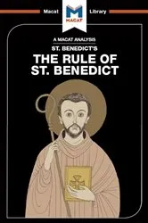 Book cover of An Analysis of St. Benedict's The Rule of St. Benedict by Benjamin Laird