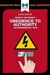 Book cover of An Analysis of Stanley Milgram's Obedience to Authority by Mark Gridley