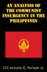Book cover of An Analysis Of The Communist Insurgency In The Philippines by Unknown