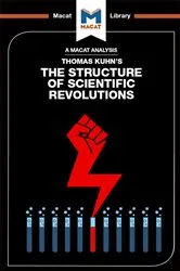 Book cover of An Analysis of Thomas Kuhn's The Structure of Scientific Revolutions by Jo Hedesan