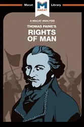 Book cover of An Analysis of Thomas Paine's Rights of Man by Mariana Assis