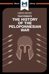 Book cover of An Analysis of Thucydides's History of the Peloponnesian War by Mark Fisher