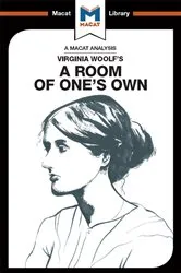 Book cover of An Analysis of Virginia Woolf's A Room of One's Own by Tim Smith-Laing