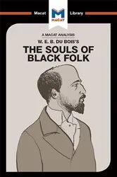 Book cover of An Analysis of W.E.B. Du Bois's The Souls of Black Folk by Jason Xidias