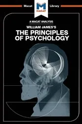 Book cover of An Analysis of William James's The Principles of Psychology by The Macat Team