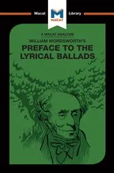 Book cover of An Analysis of William Wordsworth's Preface to The Lyrical Ballads by Alex Latter