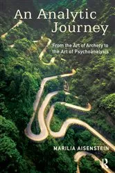 Book cover of An Analytic Journey by Marilia Aisenstein