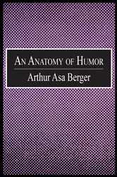Book cover of An Anatomy of Humor by Unknown