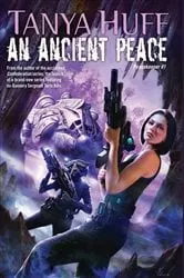 Book cover of An Ancient Peace by N/A