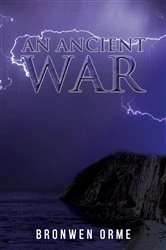 Book cover of An Ancient War by Bronwen Orme