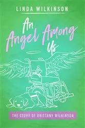 Book cover of An Angel Among Us by Linda Wilkinson