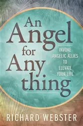 Book cover of An Angel for Anything by Unknown