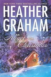 Book cover of An Angel for Christmas by Heather Graham