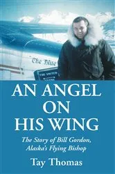 Book cover of An Angel on His Wing by Tay Thomas