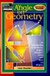 Book cover of An Angle on Geometry by Jane Bourke