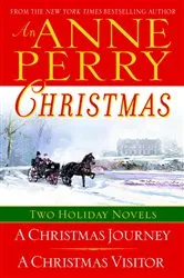 Book cover of An Anne Perry Christmas by Anne Perry