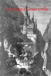 Book cover of An Anthology of German Novellas by Siegfried Weing