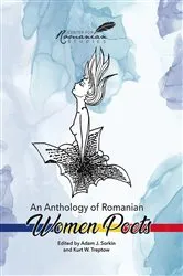 Book cover of An Anthology of Romanian Women Poets by Kurt Treptow