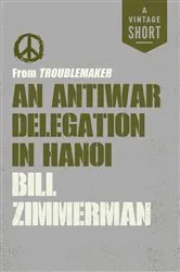 Book cover of An Antiwar Delegation in Hanoi by Unknown