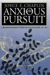 Book cover of An Anxious Pursuit by Unknown