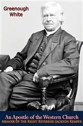 Book cover of An Apostle of the Western Church by Greenough White