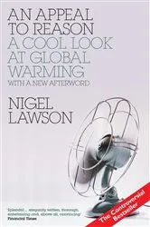 Book cover of An Appeal to Reason by Nigel Lawson