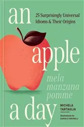 Book cover of An Apple a Day by Karen Berman