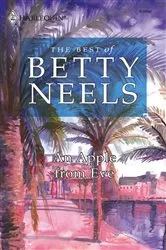 Book cover of An Apple from Eve by Betty Neels