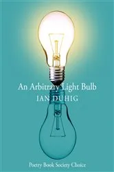 Book cover of An Arbitrary Light Bulb by Ian Duhig