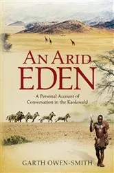 Book cover of An Arid Eden by Unknown
