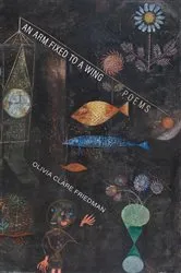 Book cover of An Arm Fixed to a Wing by Olivia Clare Friedman