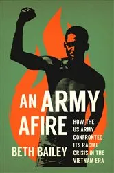 Book cover of An Army Afire by Unknown