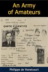 Book cover of An Army of Amateurs by Unknown