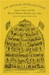 Book cover of An Artisan Intellectual by Christopher Ferguson