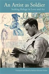 Book cover of An Artist as Soldier by Barbara Schmitter Heisler