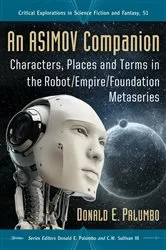 Book cover of An Asimov Companion by Donald E. Palumbo